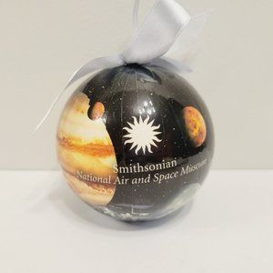 Smithsonian National Air and Space Museum Jumbo Holiday Christmas Ornament Mache